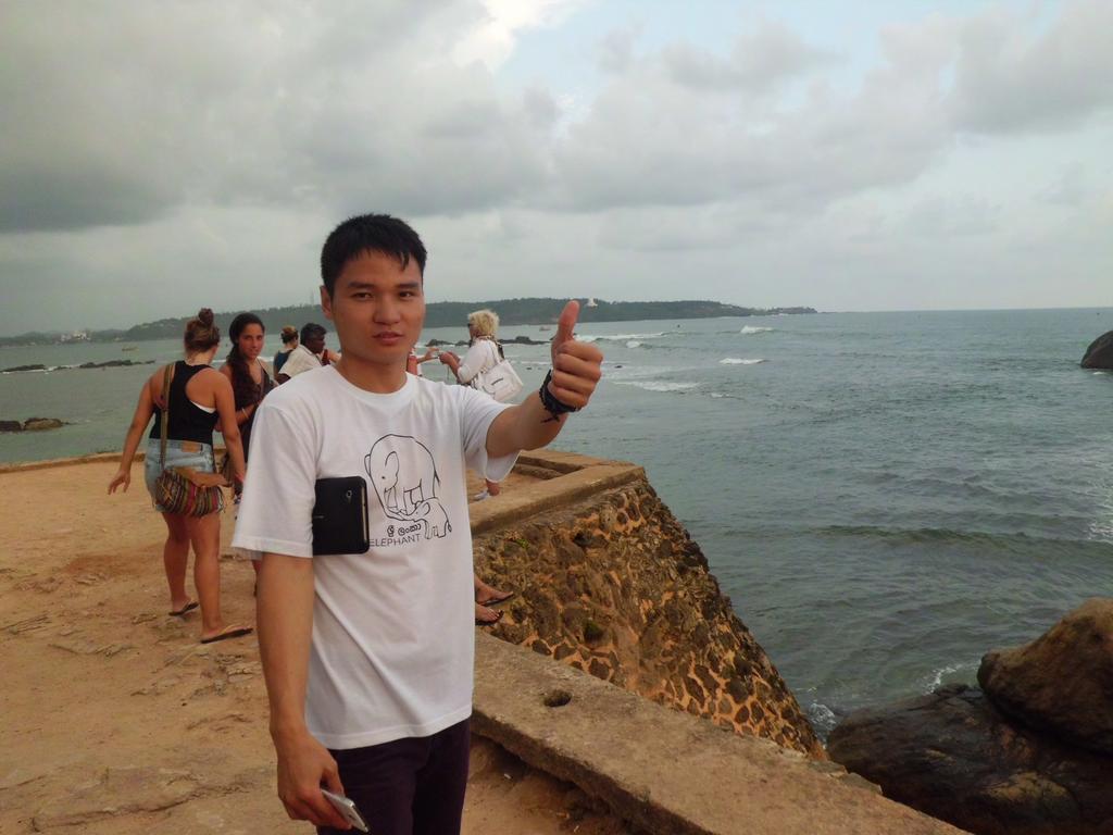 Galle Star Hotel 외부 사진
